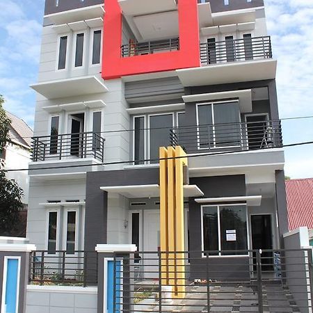 Shafa House Hotel บูกิตติงกี ภายนอก รูปภาพ