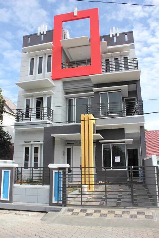 Shafa House Hotel บูกิตติงกี ภายนอก รูปภาพ