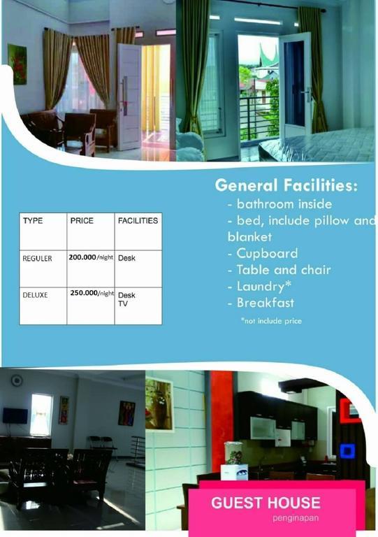 Shafa House Hotel บูกิตติงกี ภายนอก รูปภาพ
